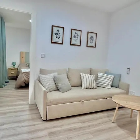 Apartament Nicole Gam